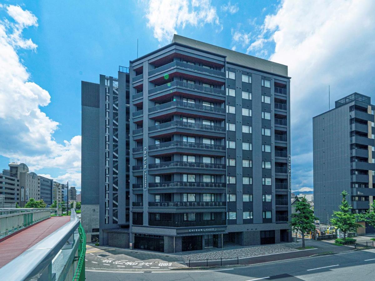 Chisun Standard Kyoto Horikawa Gojo Ξενοδοχείο Εξωτερικό φωτογραφία