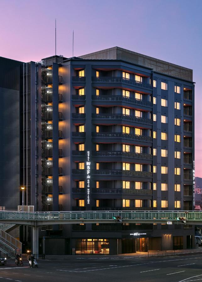 Chisun Standard Kyoto Horikawa Gojo Ξενοδοχείο Εξωτερικό φωτογραφία